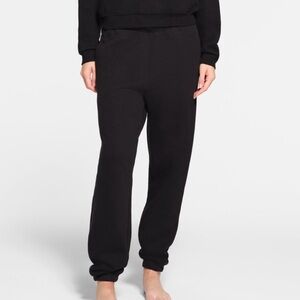 Skims Classic Cotton Fleece Jogger